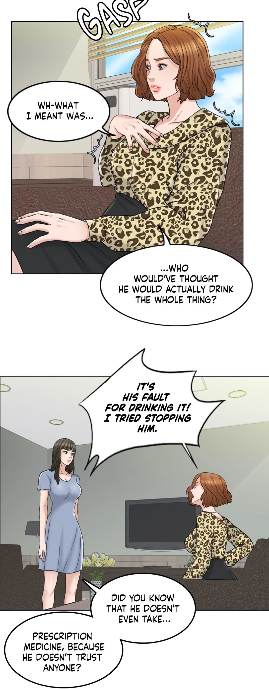 The image 2098479fb353e7ec15 in the comic Wife For 1000 Days - Chapter 10 - ManhwaXXL.com