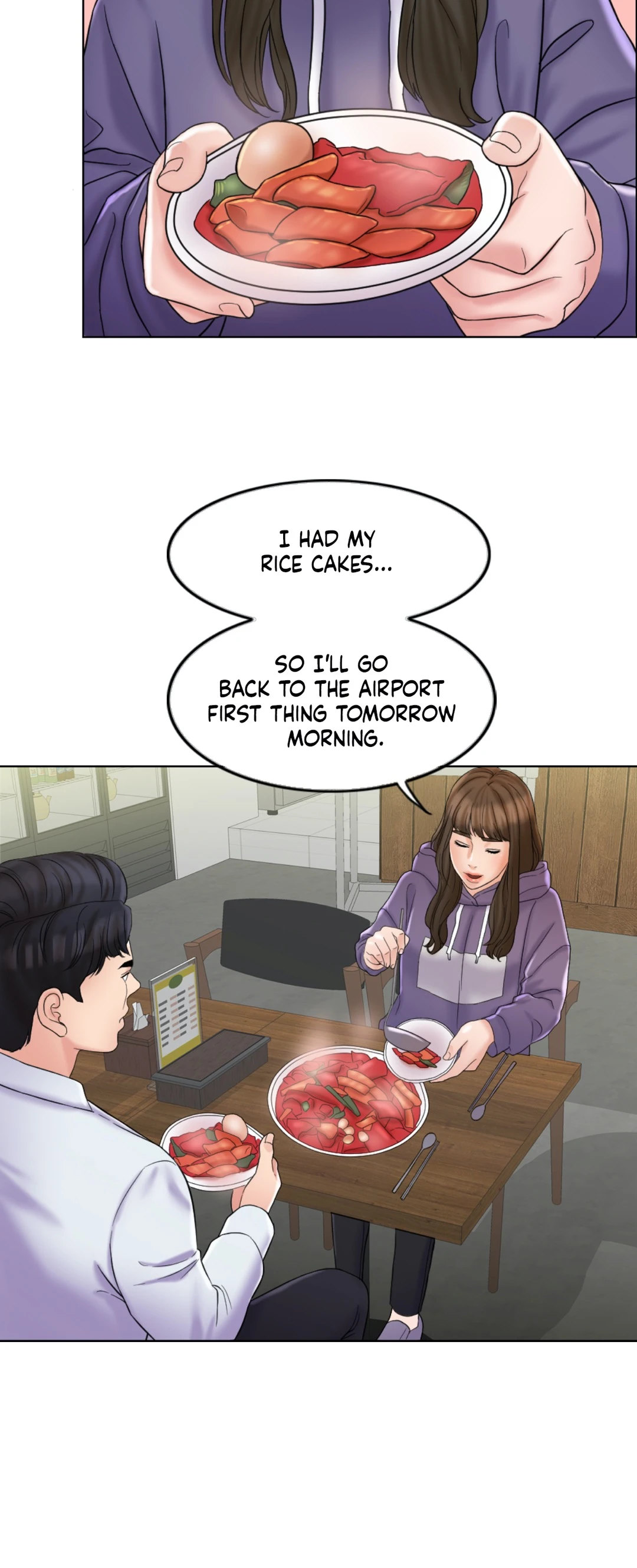 The image 22e49248697ea9e185 in the comic Wife For 1000 Days - Chapter 05 - ManhwaXXL.com