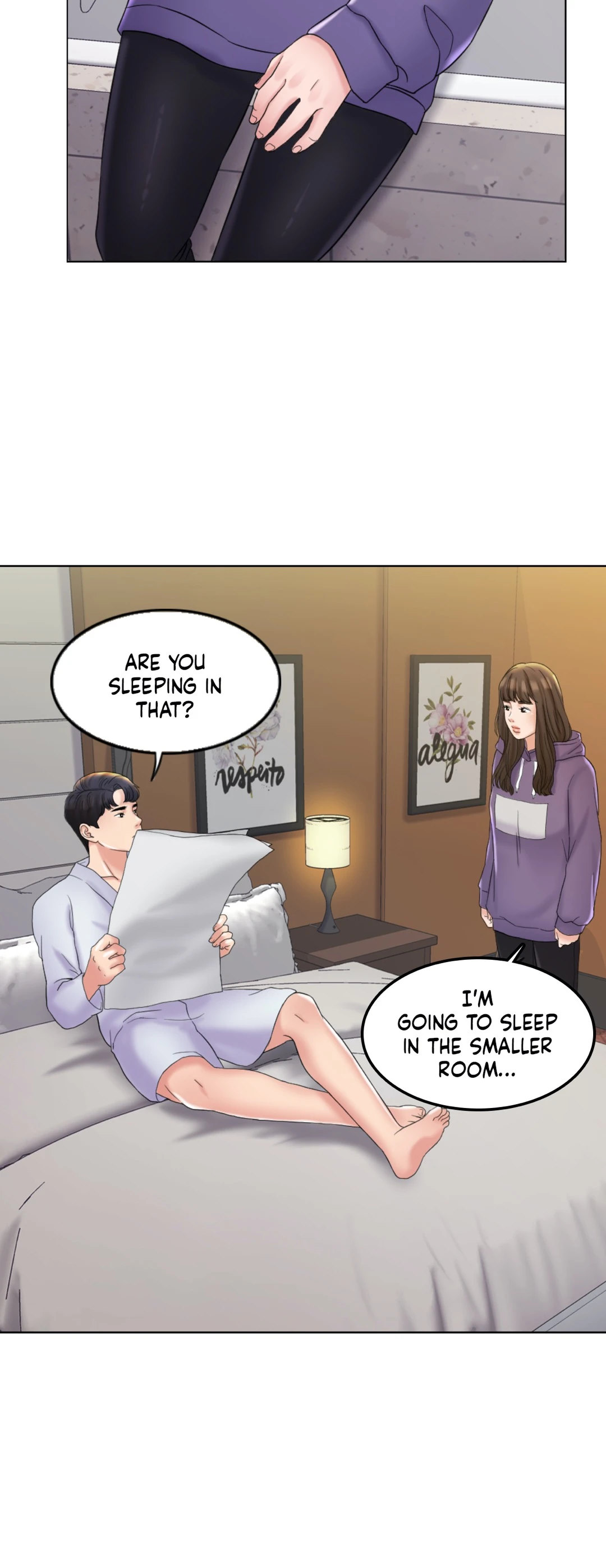 The image 32332018f4213b73e0 in the comic Wife For 1000 Days - Chapter 05 - ManhwaXXL.com