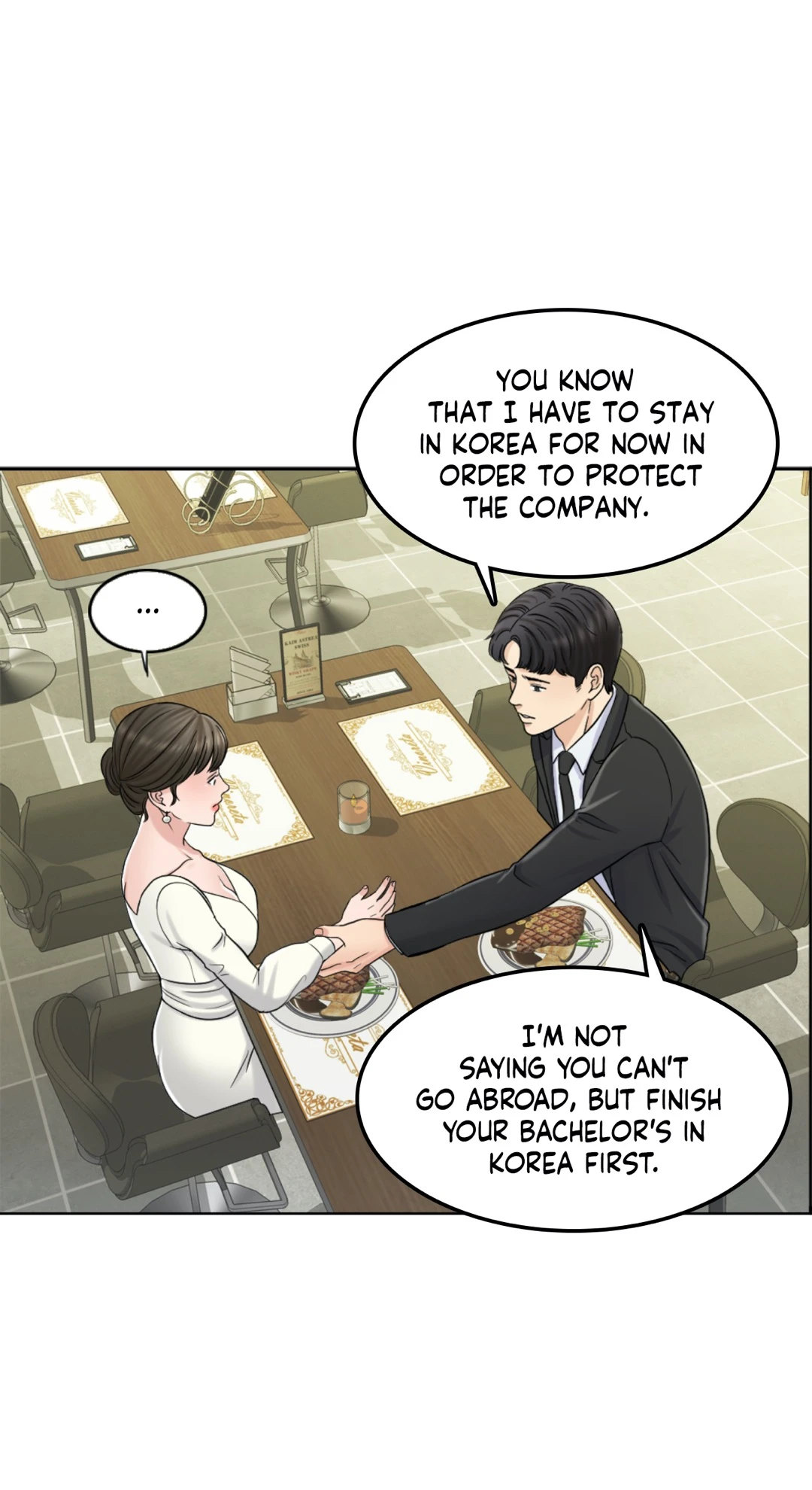 Watch image manhwa Wife For 1000 Days - Chapter 08 - 400f17601207f27bd5 - ManhwaXX.net