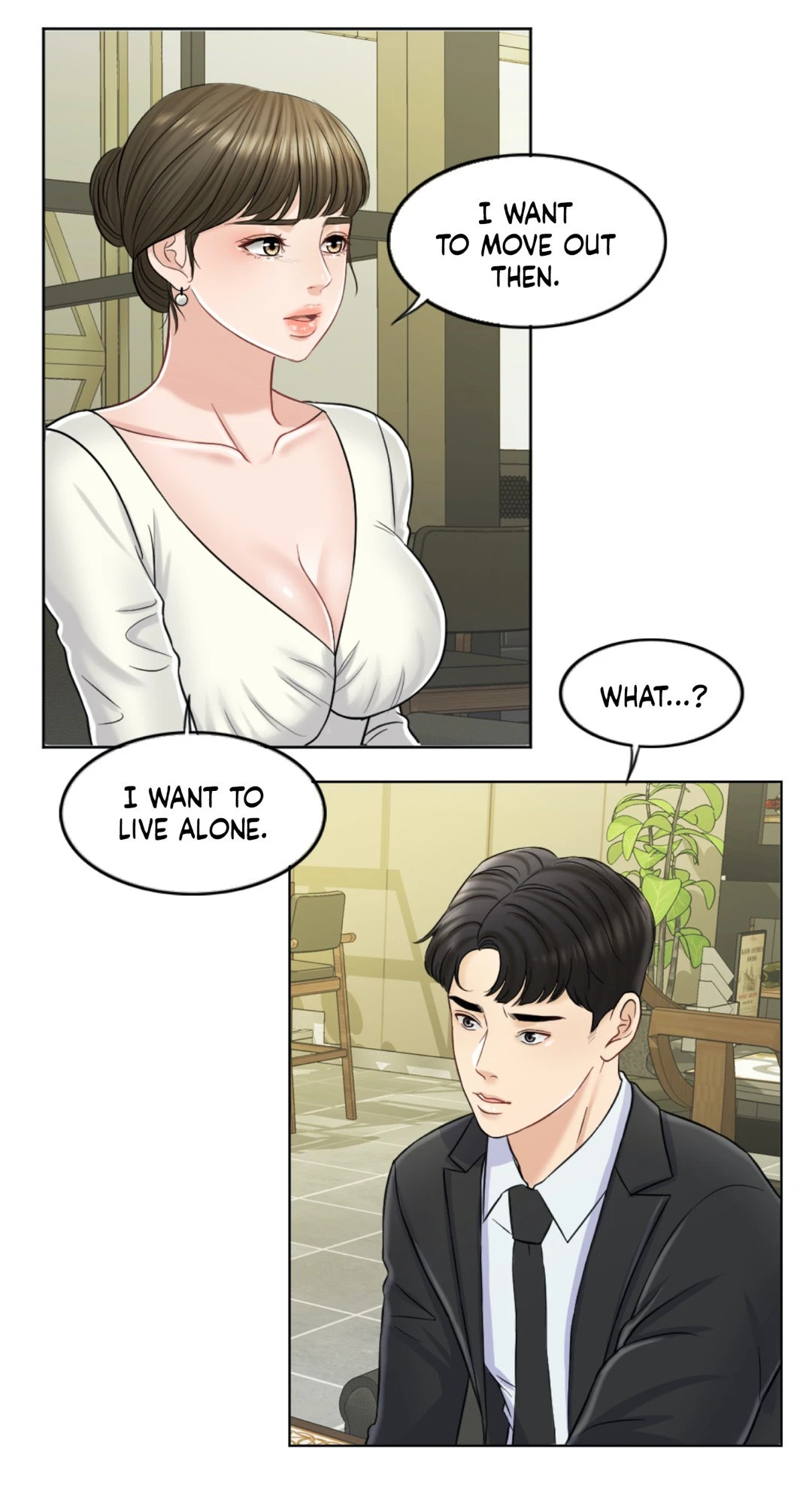 Watch image manhwa Wife For 1000 Days - Chapter 08 - 41be4b3b1184db6d34 - ManhwaXX.net