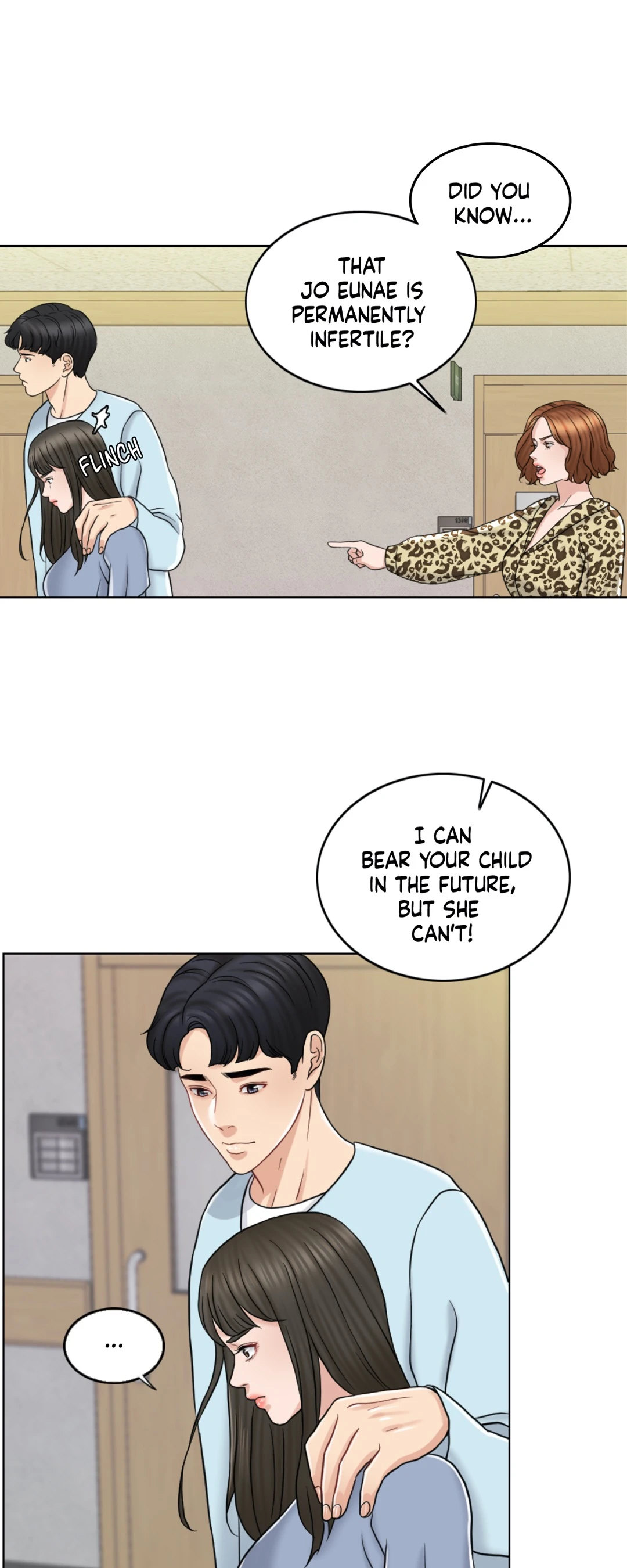 The image 41f9a4beb844159d55 in the comic Wife For 1000 Days - Chapter 10 - ManhwaXXL.com