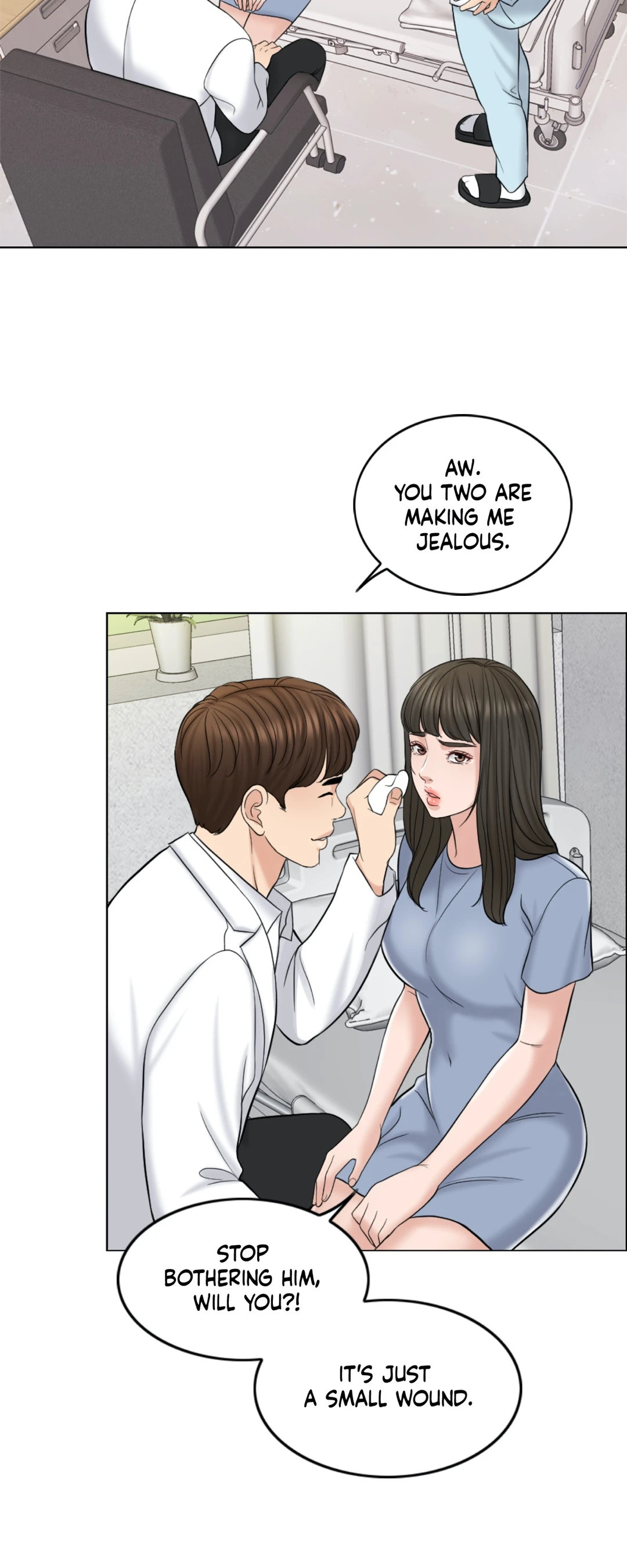 Watch image manhwa Wife For 1000 Days - Chapter 10 - 47cd0f114ab34a7a65 - ManhwaXX.net