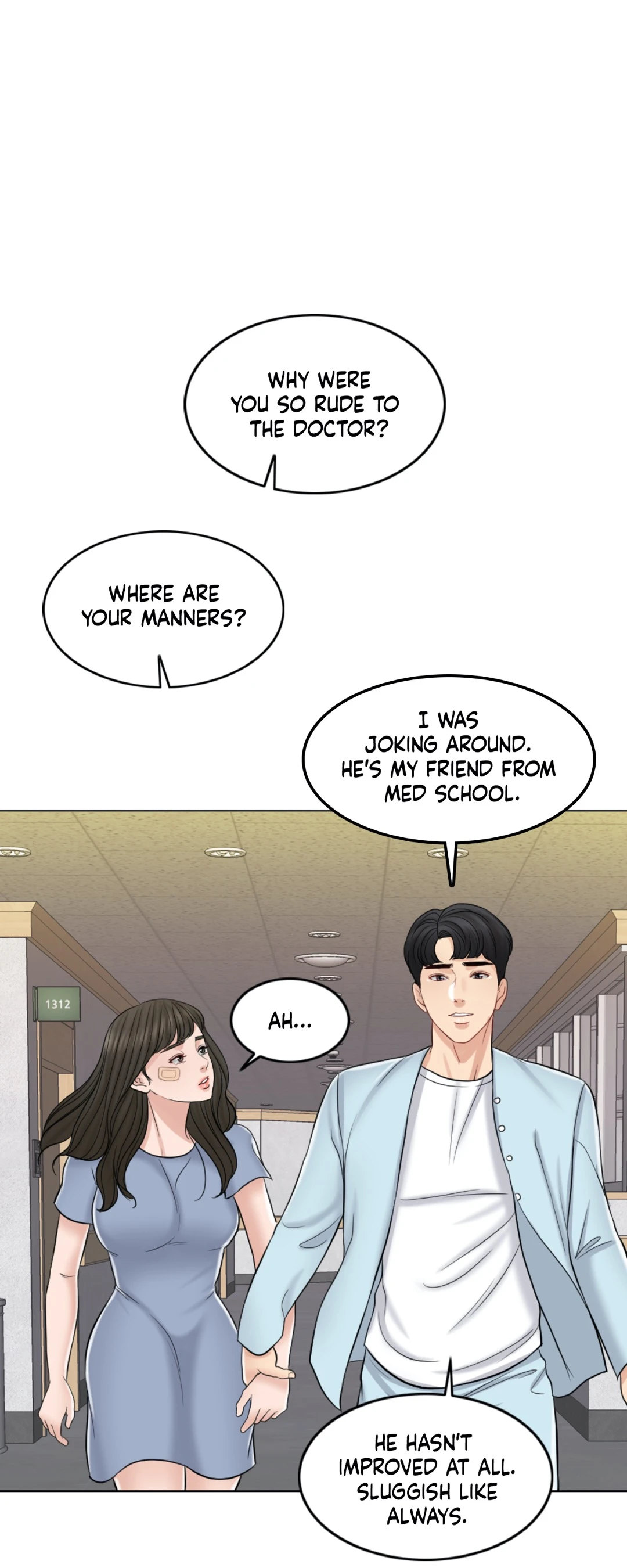 Watch image manhwa Wife For 1000 Days - Chapter 10 - 484feacb2362f32247 - ManhwaXX.net