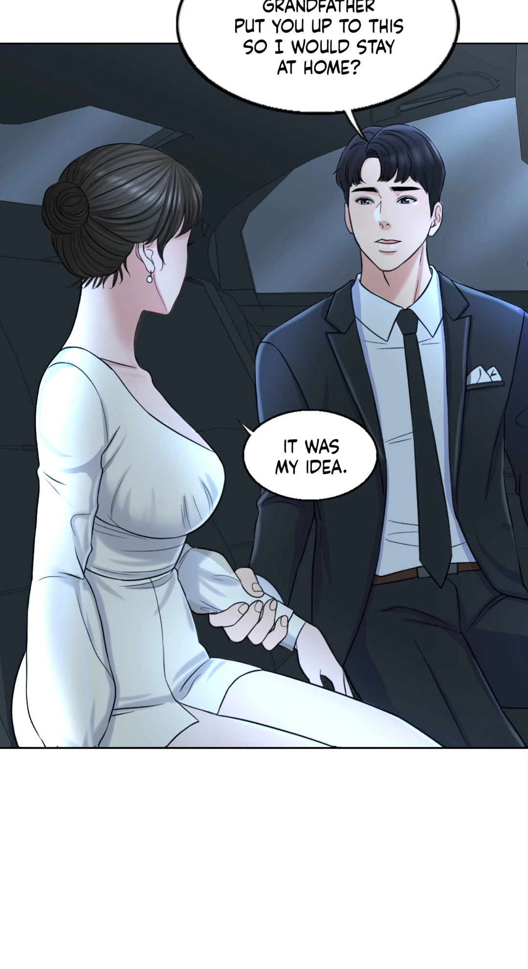 Watch image manhwa Wife For 1000 Days - Chapter 08 - 48cefba953d5857466 - ManhwaXX.net