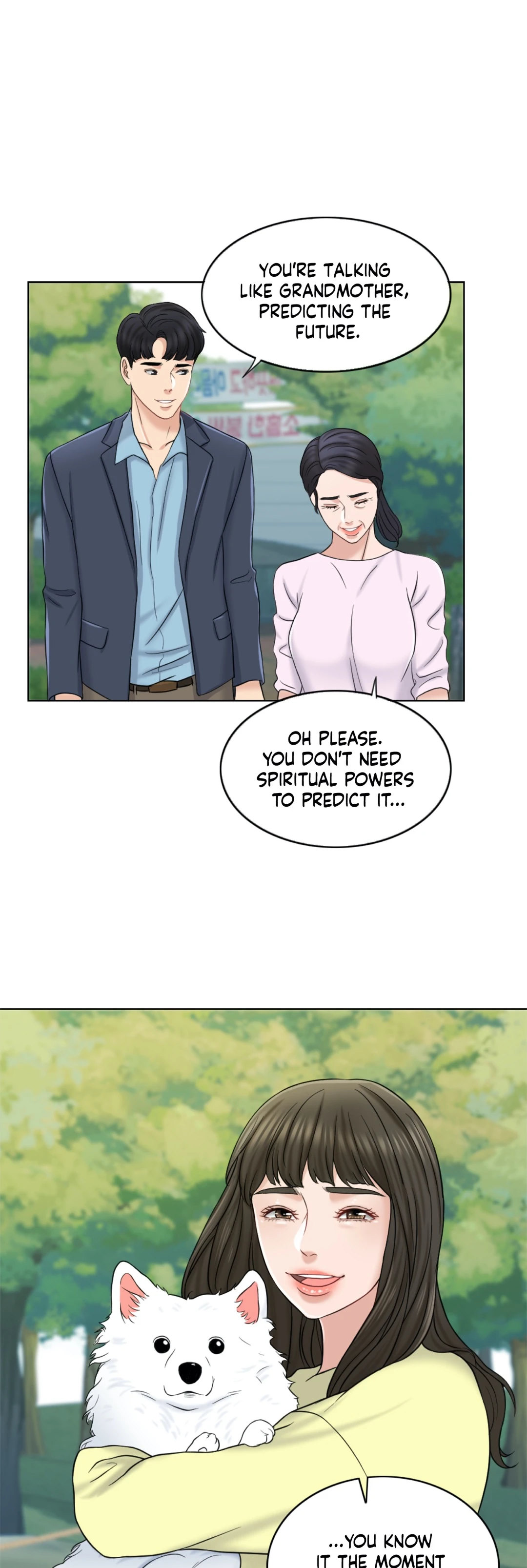 The image 53d15e54b8231de46d in the comic Wife For 1000 Days - Chapter 11 - ManhwaXXL.com