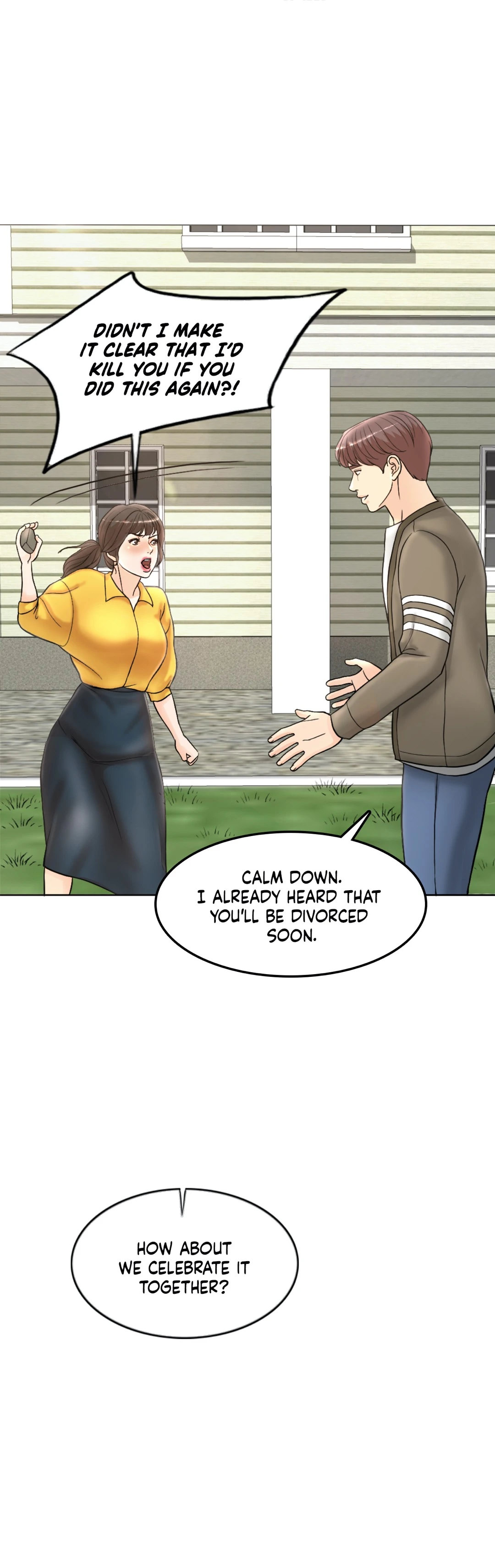 The image 70 in the comic Wife For 1000 Days - Chapter 01 - ManhwaXXL.com