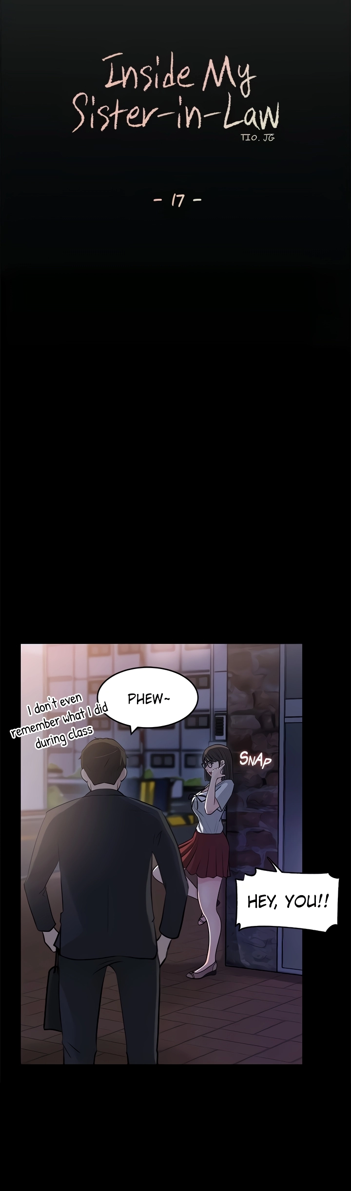 Watch image manhwa Inside My Sister-in-Law - Chapter 17 - 28 - ManhwaXX.net