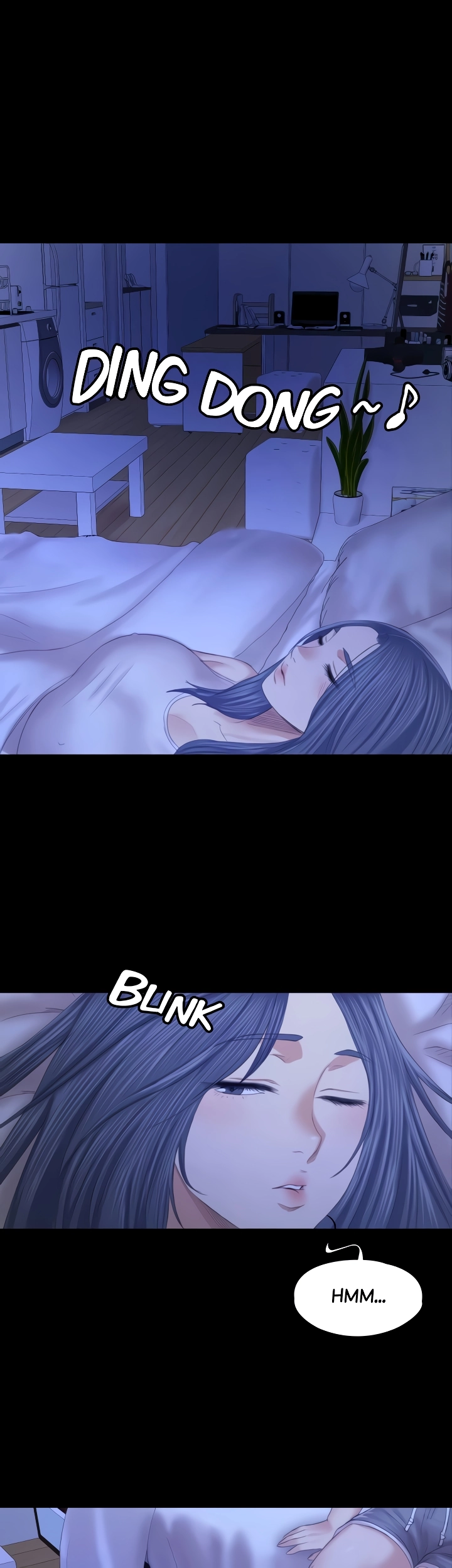 Watch image manhwa Doumi - Chapter 92 - 519e1a06160628cc11 - ManhwaXX.net