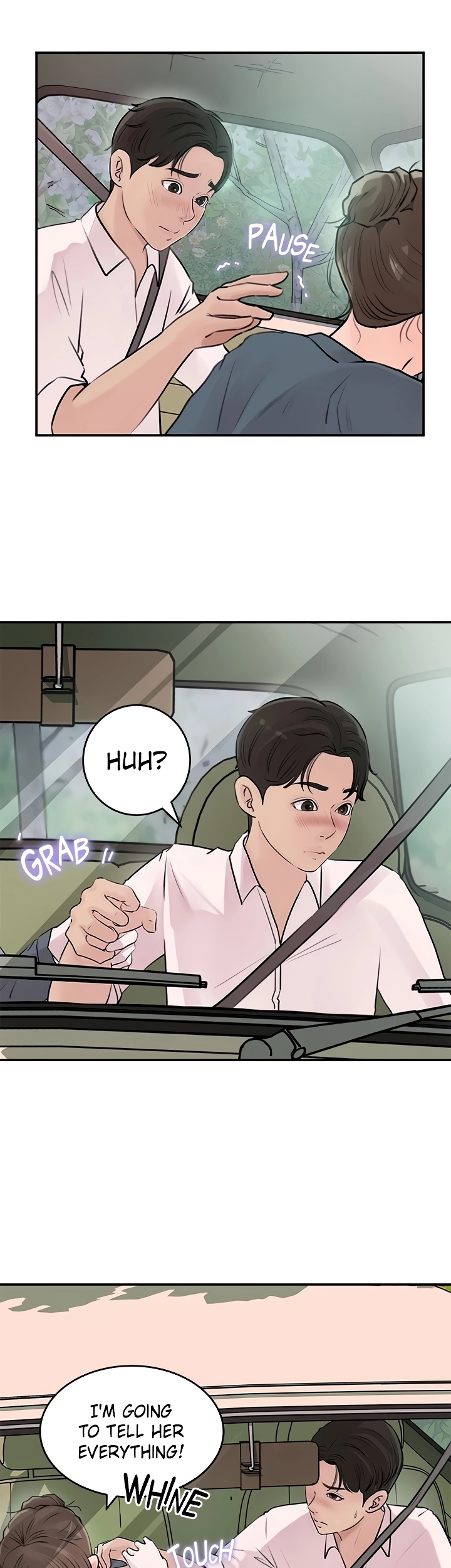 Watch image manhwa Inside My Sister-in-Law - Chapter 18 - 55 - ManhwaXX.net