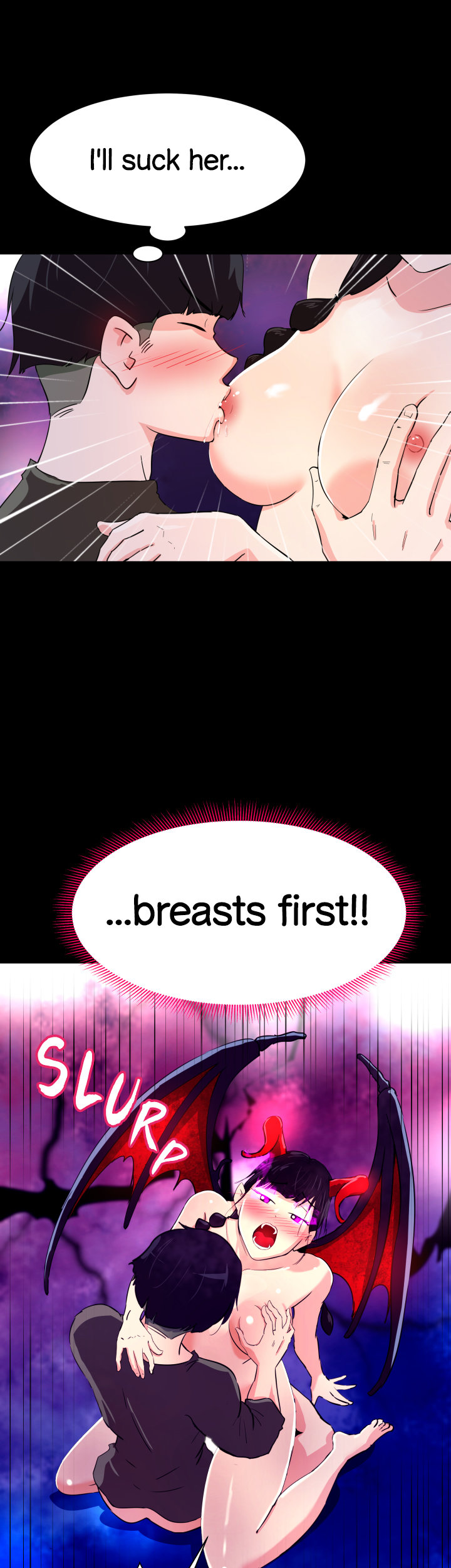 The image 037f6bdd485b4b1155 in the comic Living With A Succubus - Chapter 09 - ManhwaXXL.com