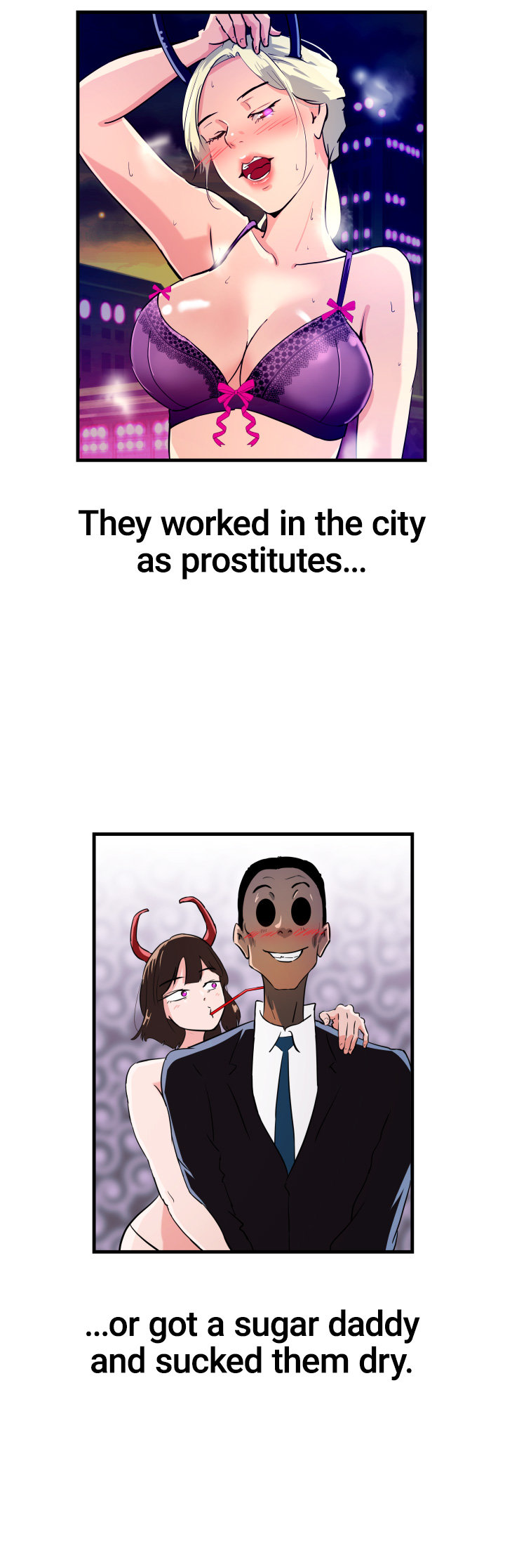 The image 102ca89299372f31b8 in the comic Living With A Succubus - Chapter 02 - ManhwaXXL.com