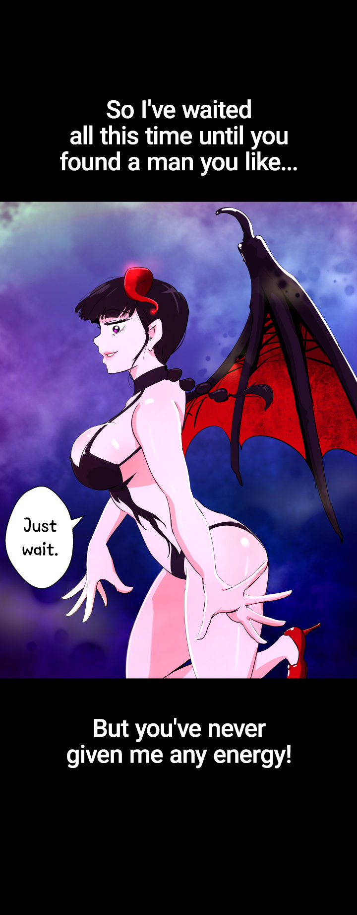 The image Living With A Succubus - Chapter 08 - 1060733d64ccbcd04a - ManhwaManga.io