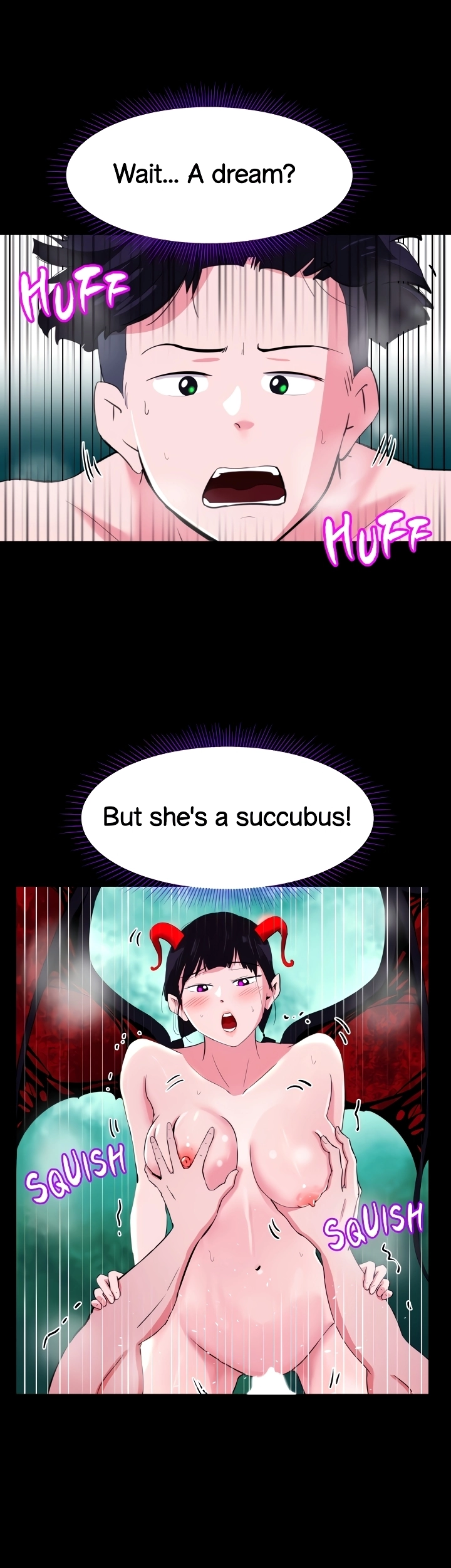 The image 13cec083cc7c78d519 in the comic Living With A Succubus - Chapter 17 - ManhwaXXL.com
