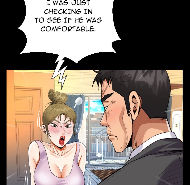 The image 2900b387fd1a6cc7da in the comic The Unforeseen Guest - Chapter 24 - ManhwaXXL.com