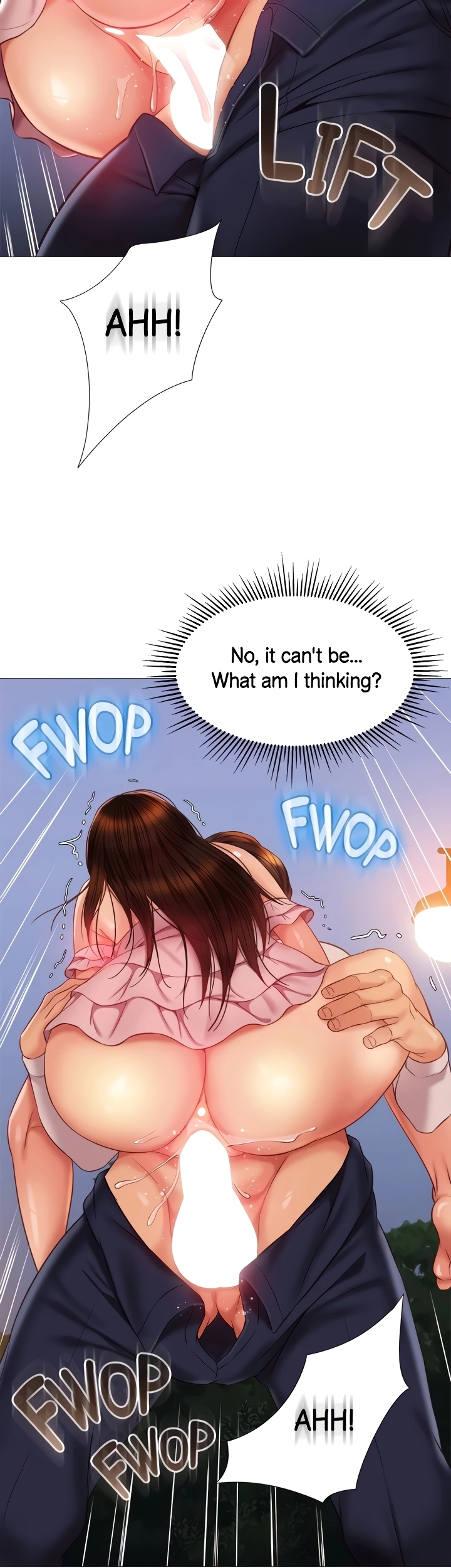 Read manga Daughter' Friend - Chapter 59 - 308fd5c78642adf4fc - ManhwaXXL.com