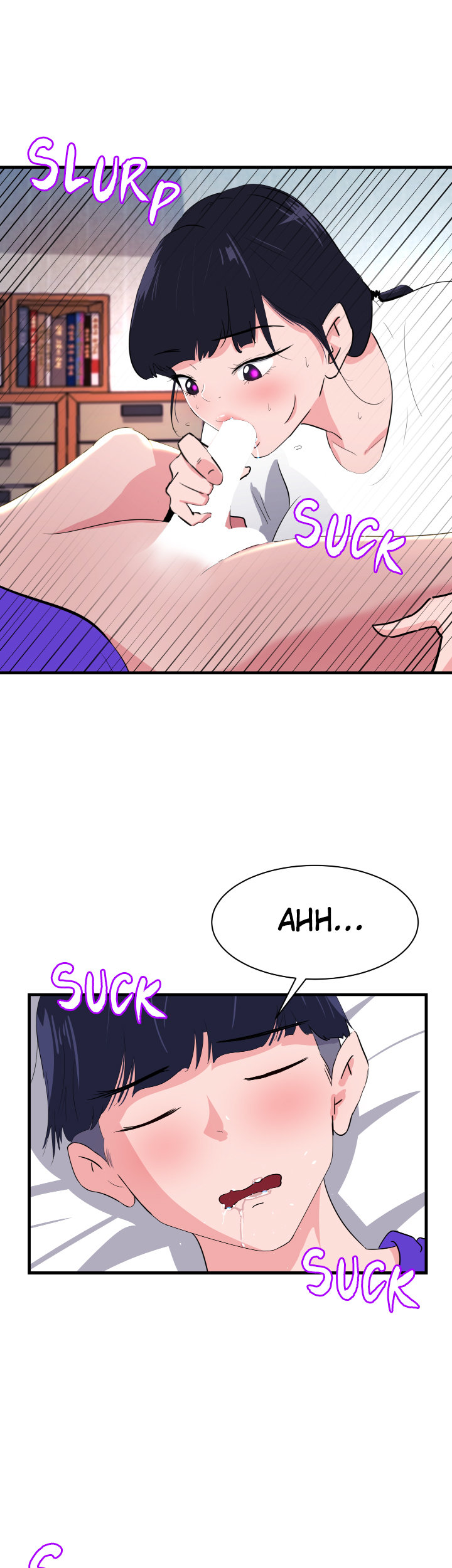 The image 33b04ae9b2f590ebe0 in the comic Living With A Succubus - Chapter 13 - ManhwaXXL.com