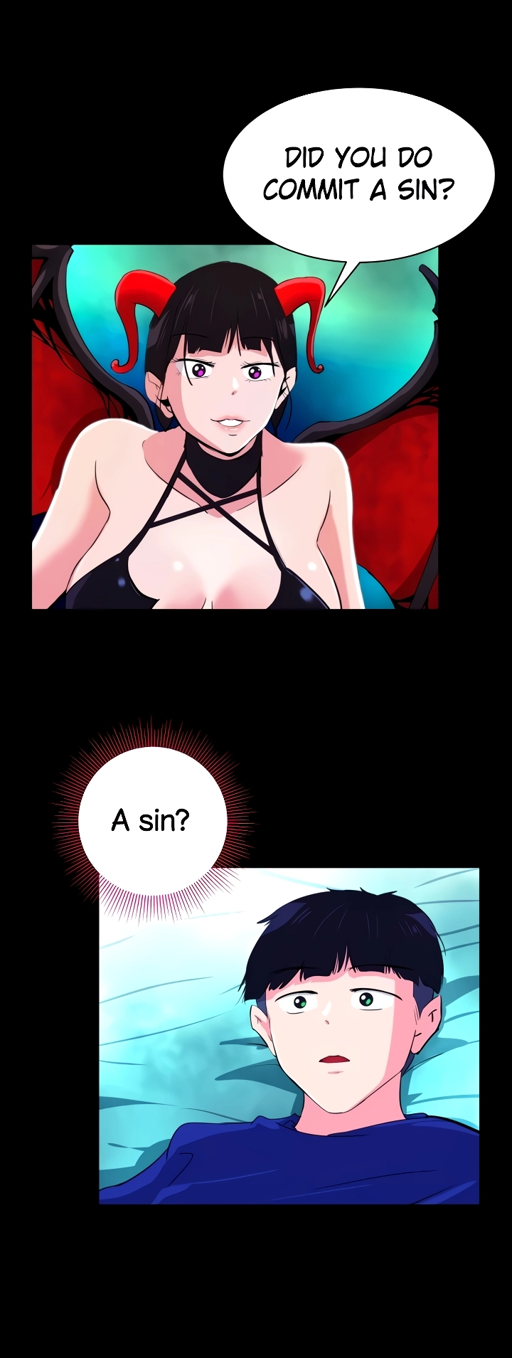 The image 397df549428e1bd7b4 in the comic Living With A Succubus - Chapter 16 - ManhwaXXL.com