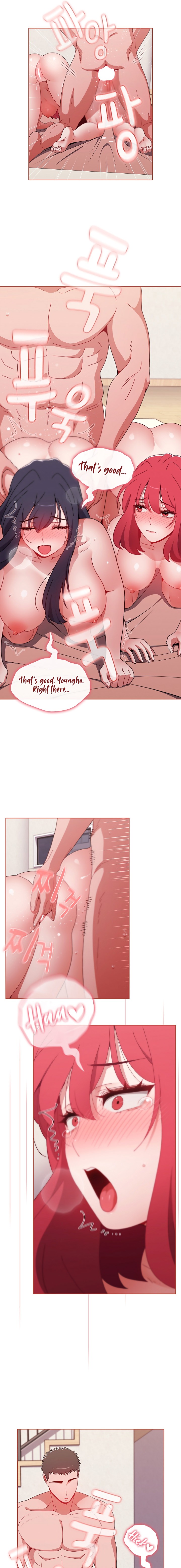 Watch image manhwa Dorm Room Sisters - Chapter 61 - 10 - ManhwaXX.net