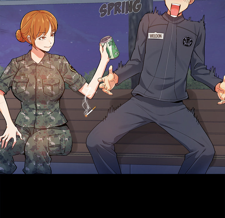 Read manga Sergeant Brynn - Chapter 01 - 066 - ManhwaXXL.com