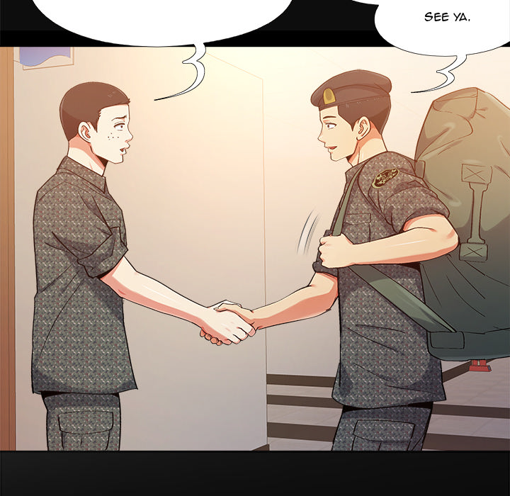 The image 111 in the comic Sergeant Brynn - Chapter 02 - ManhwaXXL.com
