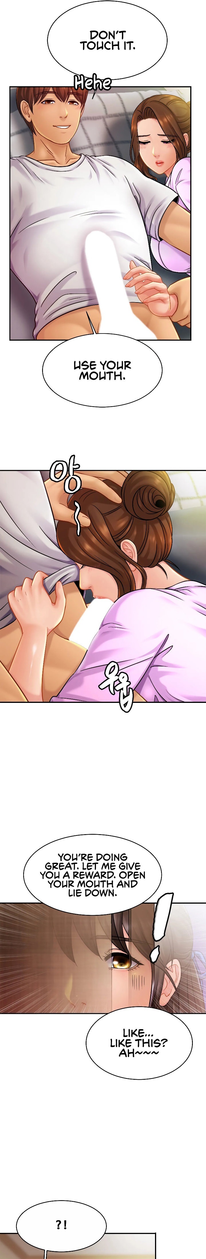 Watch image manhwa Close Family - Chapter 19 - 28 - ManhwaXX.net