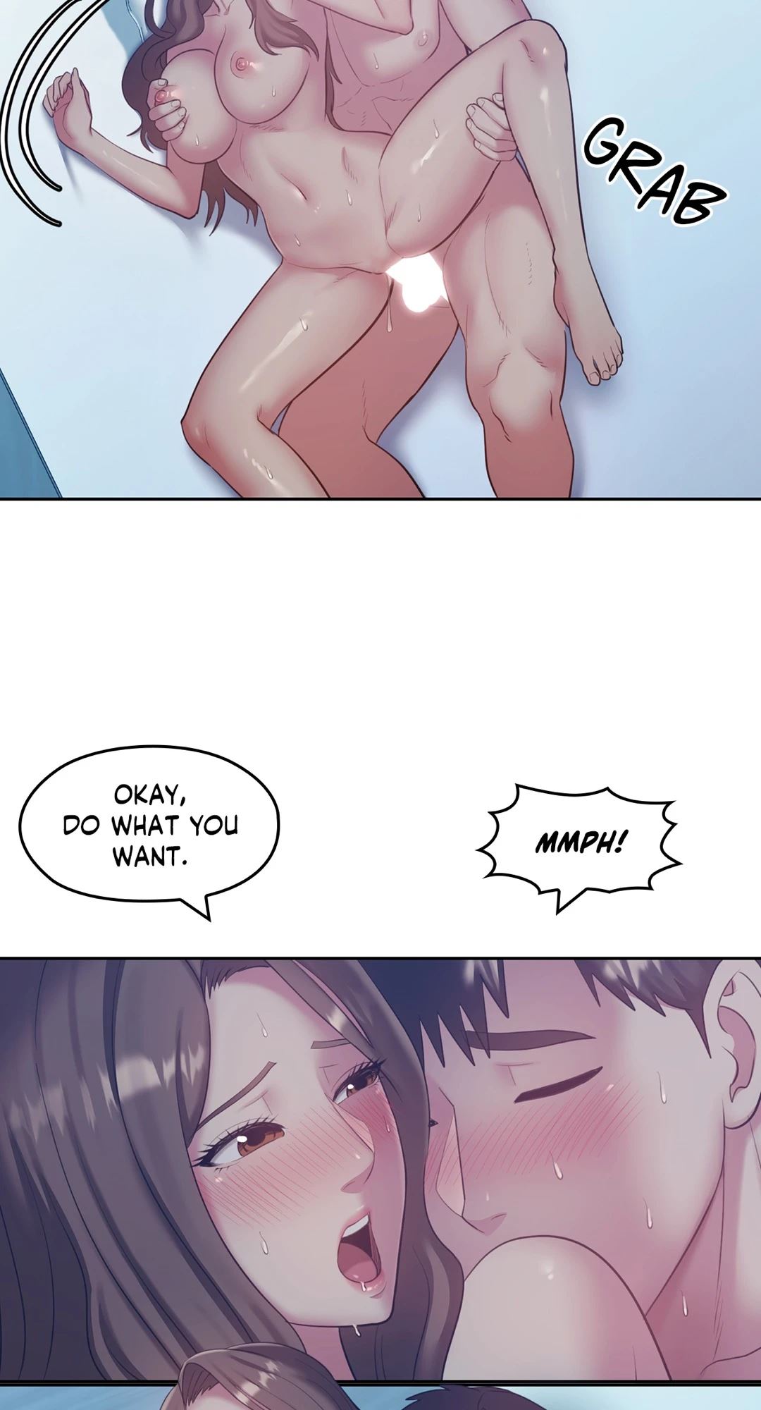 The image 66 in the comic Sexual Consulting - Chapter 47 - ManhwaXXL.com