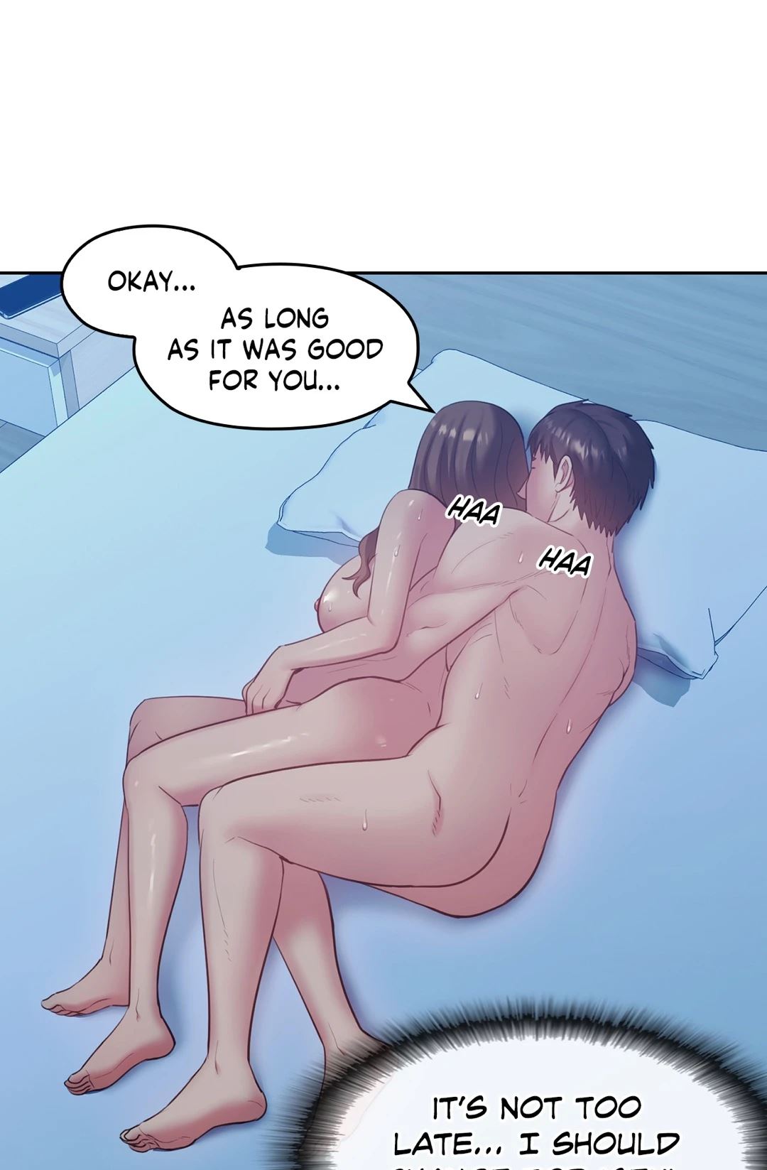 The image 73 in the comic Sexual Consulting - Chapter 47 - ManhwaXXL.com