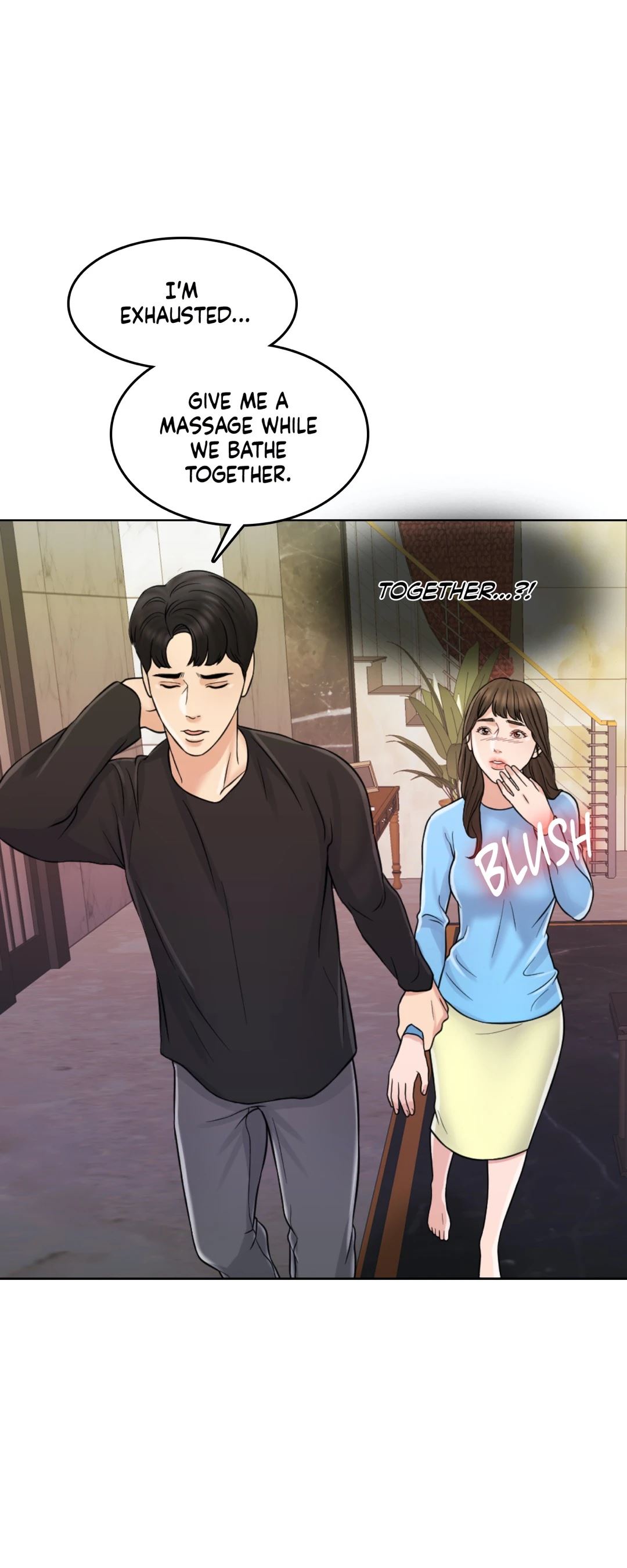 Watch image manhwa Wife For 1000 Days - Chapter 14 - 047eaf4a955f84d41a - ManhwaXX.net