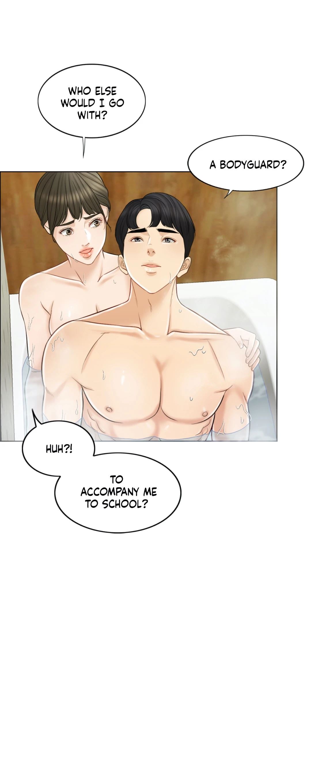 Watch image manhwa Wife For 1000 Days - Chapter 14 - 083b25a0ea2d95fa32 - ManhwaXX.net