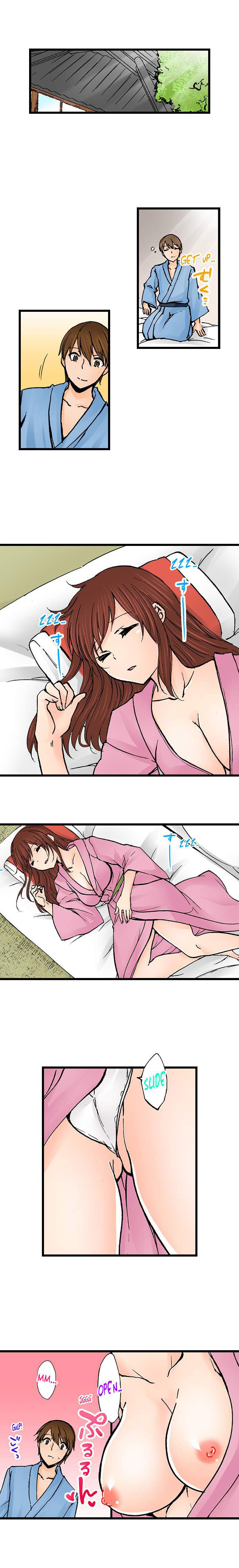 Watch image manhwa Touching My Older Sister Under The Table - Chapter 49 - 2 - ManhwaXX.net