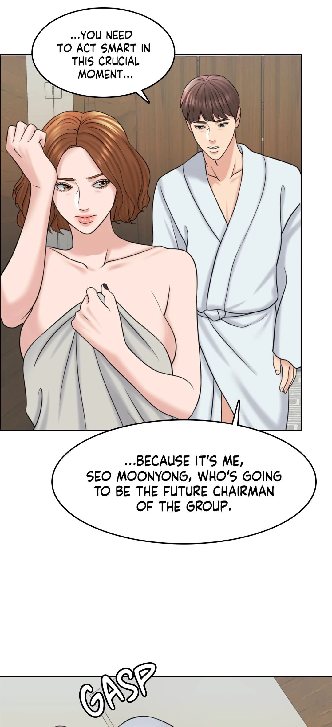 The image 29b5fcd86ee9f64abc in the comic Wife For 1000 Days - Chapter 15 - ManhwaXXL.com