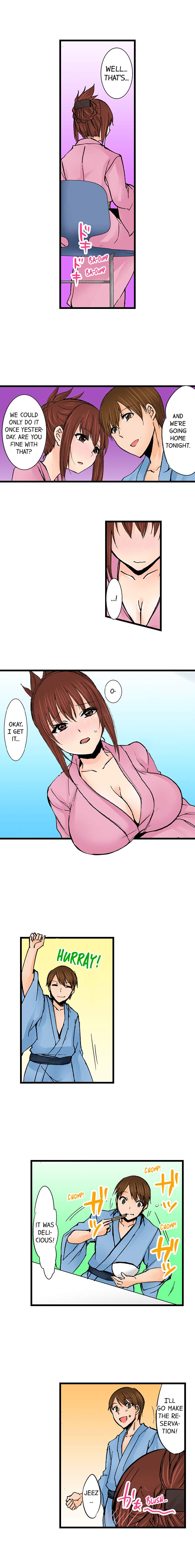 Read manga Touching My Older Sister Under The Table - Chapter 49 - 7 - ManhwaXXL.com