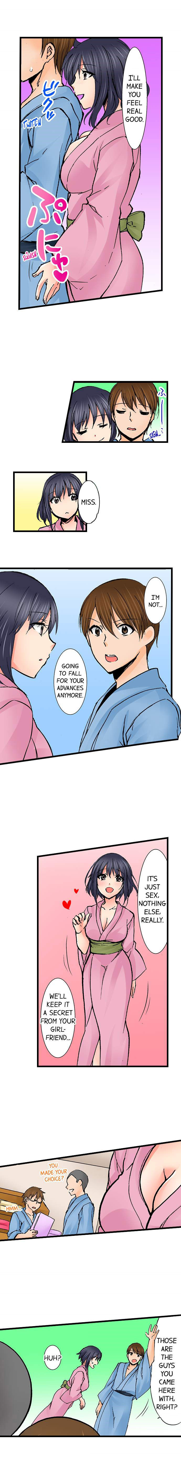 Watch image manhwa Touching My Older Sister Under The Table - Chapter 50 - 02 - ManhwaXX.net