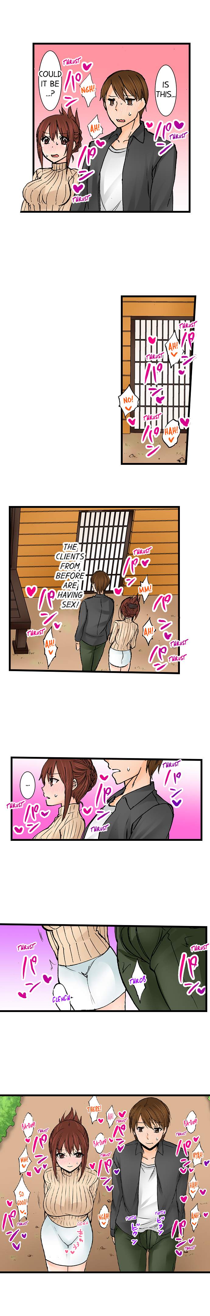 Read manga Touching My Older Sister Under The Table - Chapter 50 - 05 - ManhwaXXL.com