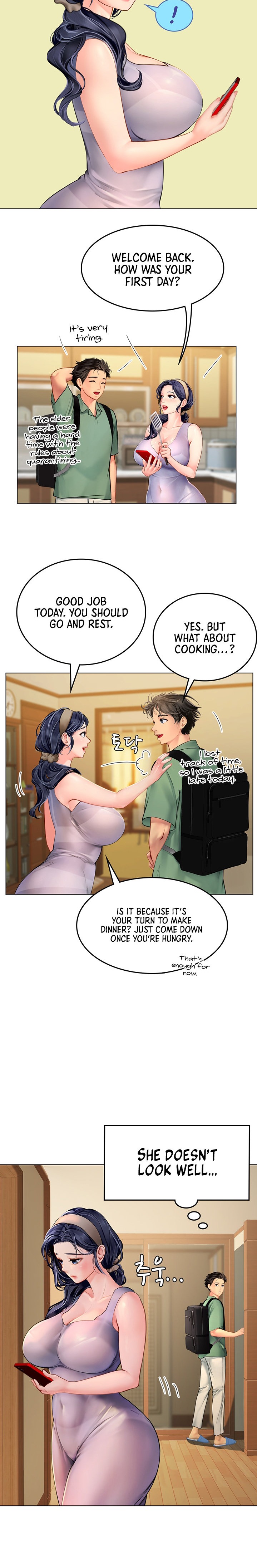 The image 20e933a8cca8d53cee in the comic Intern Haenyeo - Chapter 03 - ManhwaXXL.com