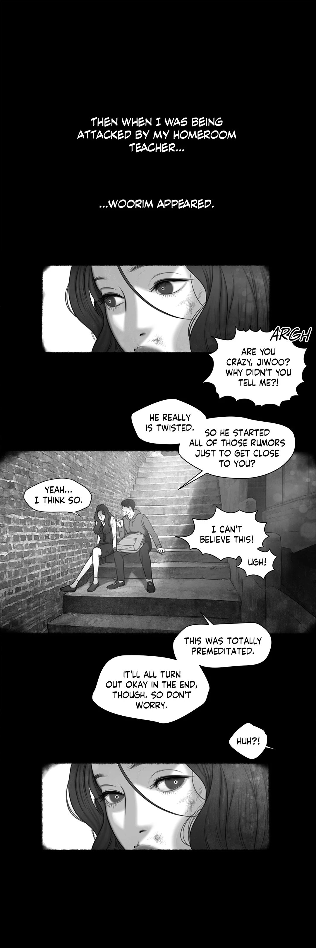 The image 0699d1d03c9579adec in the comic Dirty Reverie - Chapter 13 - ManhwaXXL.com