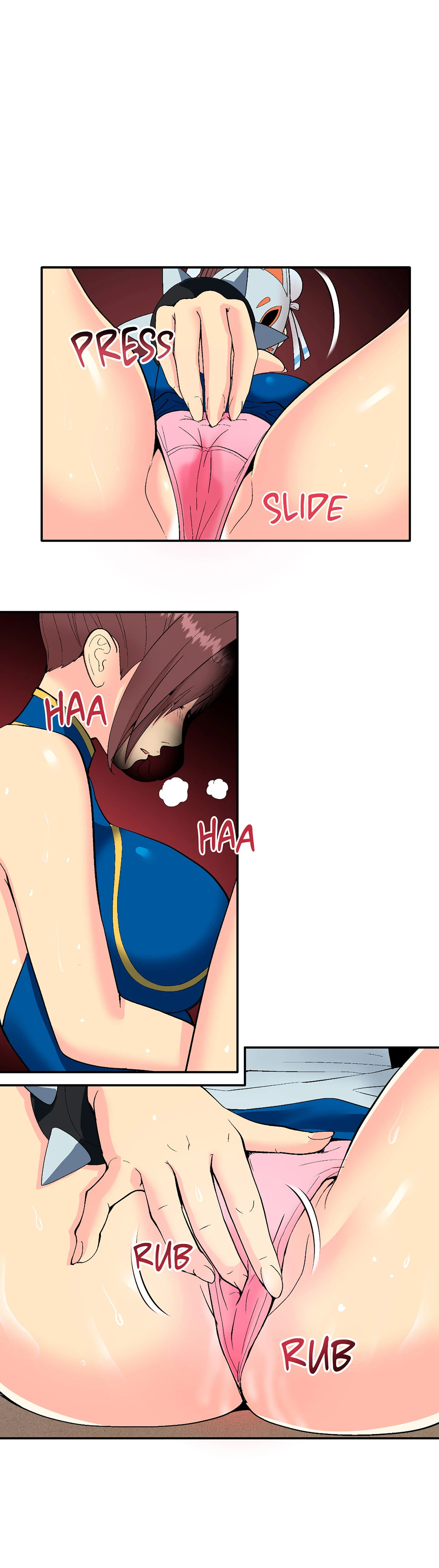 Watch image manhwa Cosplay Girl - Chapter 02 - 140430d8e6b312cec9 - ManhwaXX.net