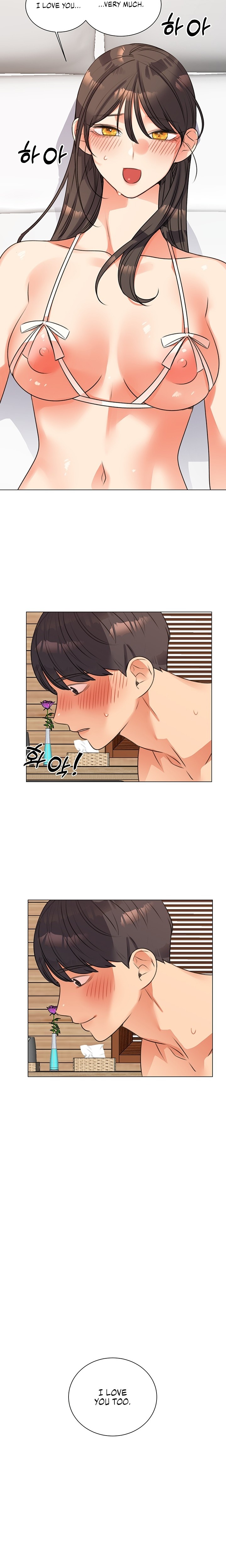 Watch image manhwa My Girlfriend Is So Naughty - Chapter 50 - 140afd4ae3ee718f3e - ManhwaXX.net