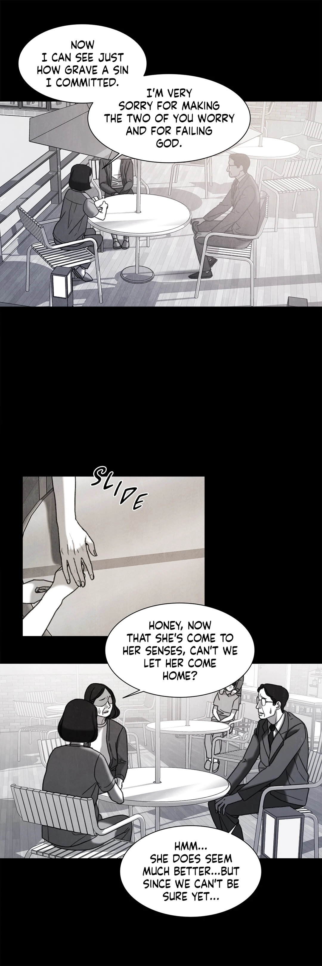 The image 14b03b338e541e5780 in the comic Dirty Reverie - Chapter 35 - ManhwaXXL.com