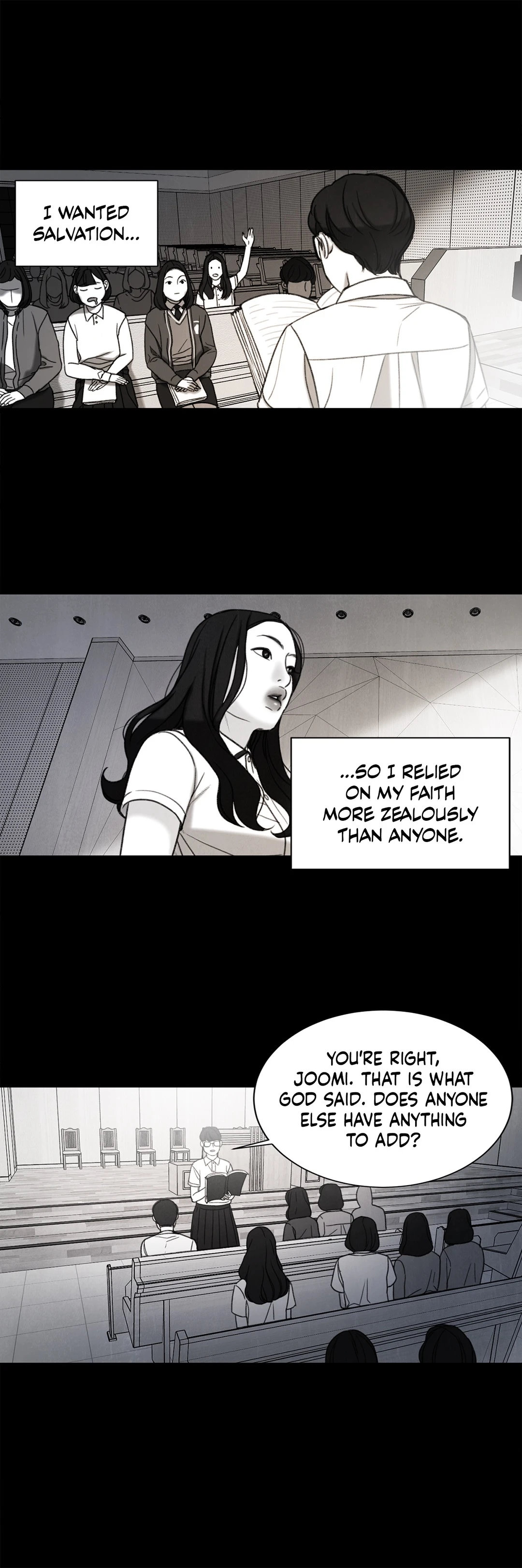 The image 1574236979ae84a7e8 in the comic Dirty Reverie - Chapter 31 - ManhwaXXL.com