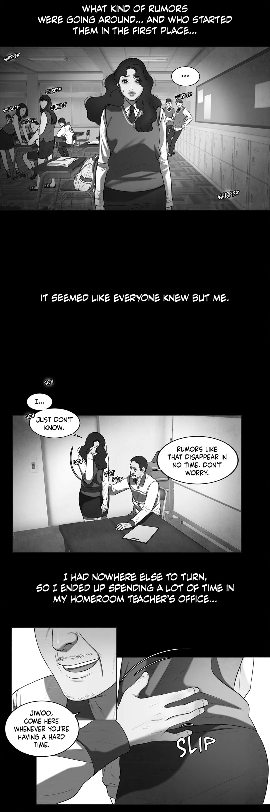 The image 16cf87083c5fdad389 in the comic Dirty Reverie - Chapter 06 - ManhwaXXL.com