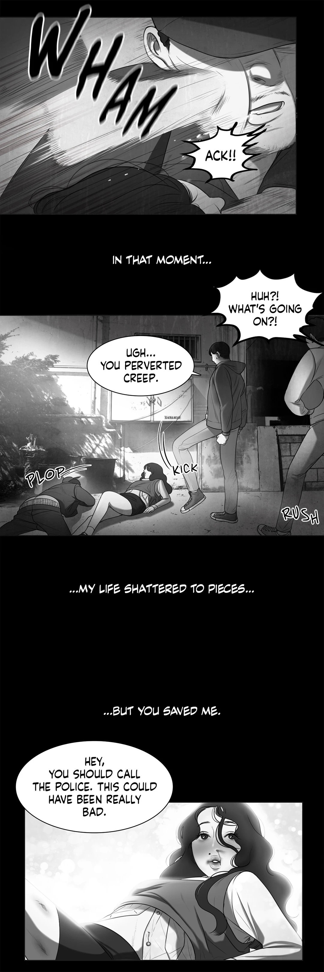The image 19a6e7e33281770081 in the comic Dirty Reverie - Chapter 06 - ManhwaXXL.com