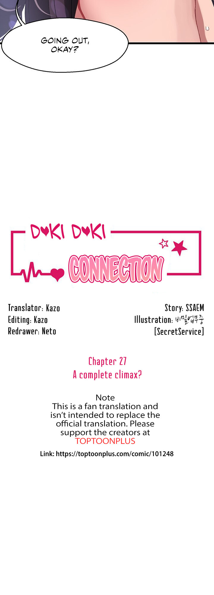 Xem ảnh Doki Doki Connection Raw - Chapter 27 - 0438b0a0474aee34b6 - Hentai24h.Tv