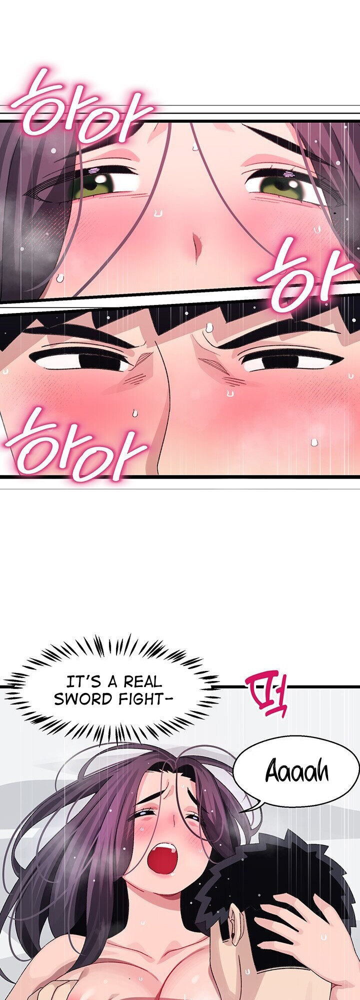 The image 37c2a2d717f3e9fc2c in the comic Doki Doki Connection - Chapter 27 - ManhwaXXL.com