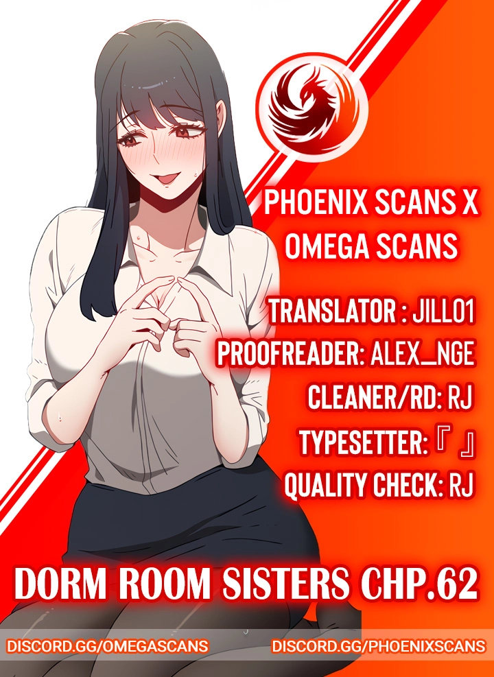 Watch image manhwa Dorm Room Sisters - Chapter 62 - 1 - ManhwaXX.net