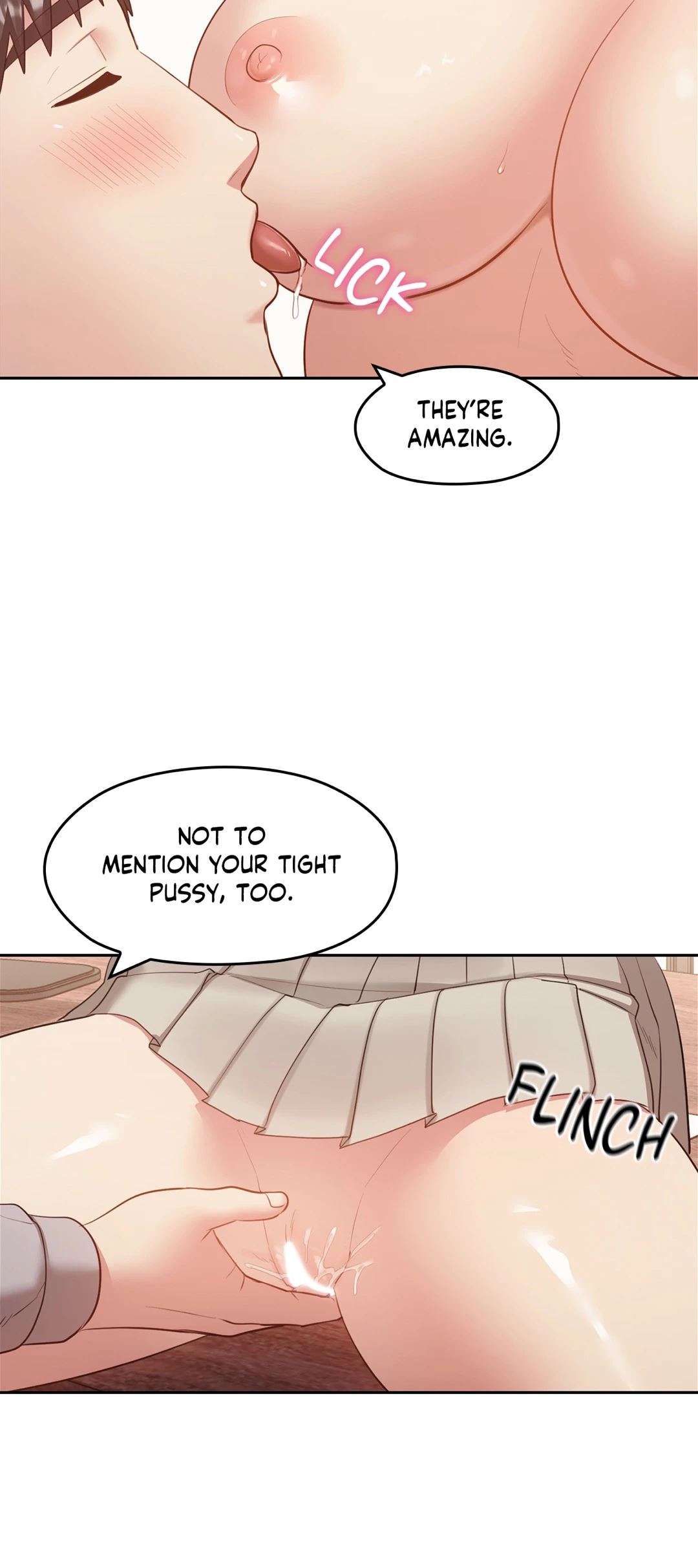 Watch image manhwa Sexual Consulting - Chapter 48 - 600e43d20ddeb35e82 - ManhwaXX.net