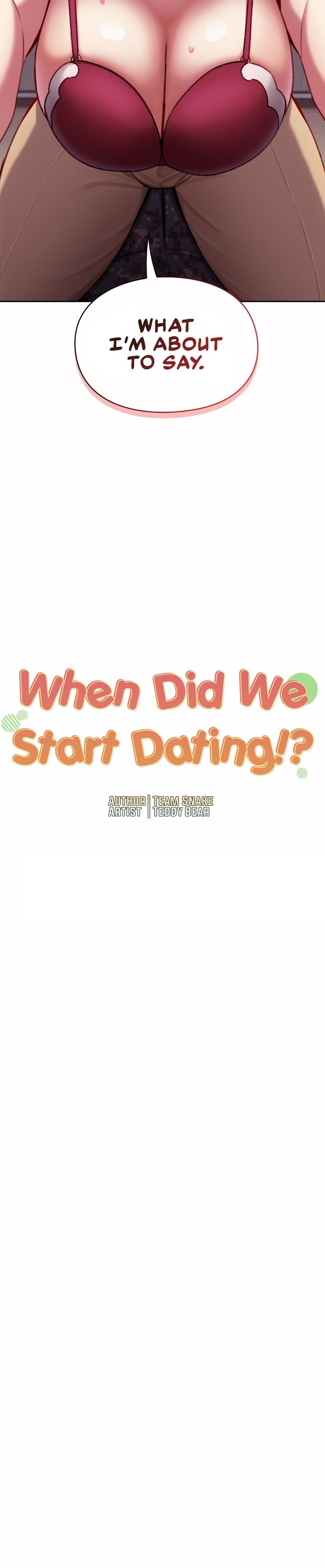 Xem ảnh When Did We Start Dating?! Raw - Chapter 07 - 0265fedc50df02c931 - Hentai24h.Tv