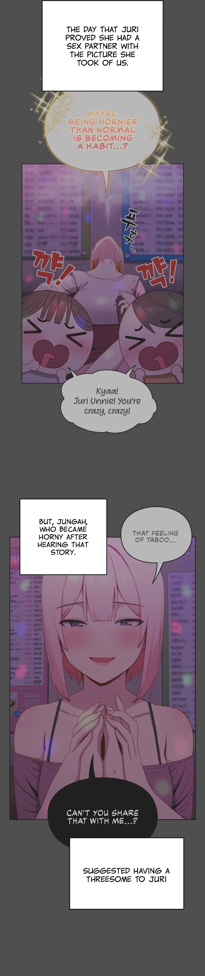 Watch image manhwa When Did We Start Dating?! - Chapter 07 - 058a757fbb97072889 - ManhwaXX.net