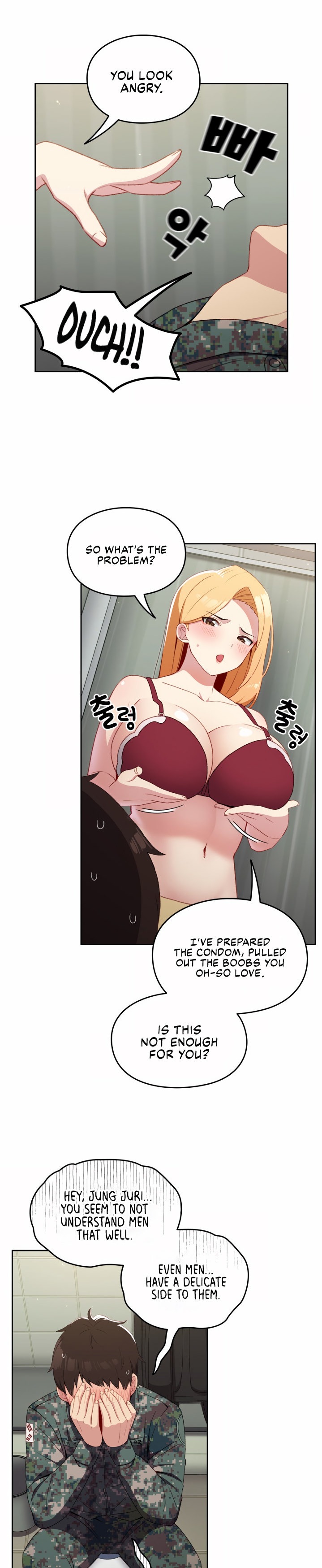 Xem ảnh When Did We Start Dating?! Raw - Chapter 07 - 10c1efccb0ef93eff6 - Hentai24h.Tv